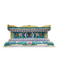 Customized Peace Elephant Cloisonne Sculpture|Decorative Items|Unique Personalized Gifts Dubai & Riyadh|Designer Presents