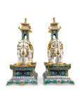 Customized Peace Elephant Cloisonne Sculpture|Decorative Items|Unique Personalized Gifts Dubai & Riyadh|Designer Presents