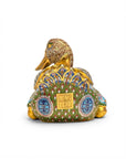 Customized Prosperity Duck Cloisonne sculpture|Decorative Items|Unique Personalized Gifts Dubai & Riyadh|Designer Presents