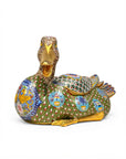 Customized Prosperity Duck Cloisonne sculpture|Decorative Items|Unique Personalized Gifts Dubai & Riyadh|Designer Presents