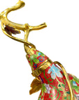 Customized Seven-Treasure Gourd Cloisonne Ornament|Decorative Items|Unique Personalized Gifts Dubai & Riyadh|Designer Presents