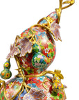 Customized Seven-Treasure Gourd Cloisonne Ornament|Decorative Items|Unique Personalized Gifts Dubai & Riyadh|Designer Presents