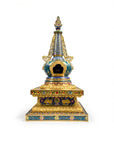Customized Stupa Cloisonne sculpture|Decorative Items|Unique Personalized Gifts Dubai & Riyadh|Designer Presents