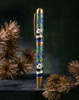 Handmade Beijing Chinese Cloisonne Luxury Art for Dubai UAE GCC