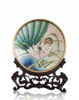 Handmade Beijing Chinese Cloisonne Luxury Art for Dubai UAE GCC