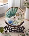 Handmade Beijing Chinese Cloisonne Luxury Art for Dubai UAE GCC