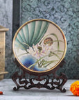 Handmade Beijing Chinese Cloisonne Luxury Art for Dubai UAE GCC