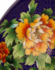 Handmade Beijing Chinese Cloisonne Luxury Art for Dubai UAE GCC