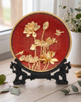 Handmade Beijing Chinese Cloisonne Luxury Art for Dubai UAE GCC