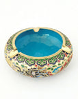 Handmade Beijing Chinese Cloisonne Luxury Art for Dubai UAE GCC
