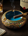 Handmade Beijing Chinese Cloisonne Luxury Art for Dubai UAE GCC