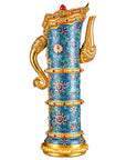 Handmade Beijing Chinese Cloisonne Luxury Art for Dubai UAE GCC