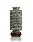 Handmade Beijing Chinese Cloisonne Luxury Art for Dubai UAE GCC