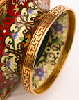 Handmade Beijing Chinese Cloisonne Luxury Art for Dubai UAE GCC