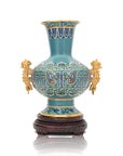 Handmade Beijing Chinese Cloisonne Luxury Art for Dubai UAE GCC