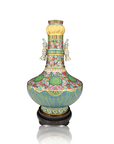Handmade Beijing Chinese Cloisonne Luxury Art for Dubai UAE GCC