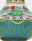 Handmade Beijing Chinese Cloisonne Luxury Art for Dubai UAE GCC