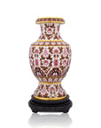 Handmade Beijing Chinese Cloisonne Luxury Art for Dubai UAE GCC
