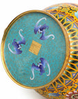 Handmade Beijing Chinese Cloisonne Luxury Art for Dubai UAE GCC