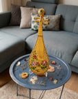 Handmade Beijing Chinese Cloisonne Luxury Art for Dubai UAE GCC