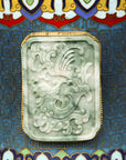 Handmade Beijing Chinese Cloisonne Luxury Art for Dubai UAE GCC