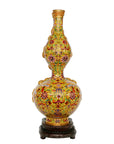 Handmade Beijing Chinese Cloisonne Luxury Art for Dubai UAE GCC