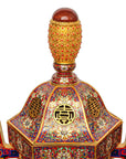 Handmade Beijing Chinese Cloisonne Luxury Art for Dubai UAE GCC