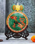 Handmade Beijing Chinese Cloisonne Luxury Art for Dubai UAE GCC