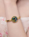 Handmade Beijing Chinese Cloisonne Luxury Art for Dubai UAE GCC