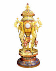 Handmade Beijing Chinese Cloisonne Luxury Art for Dubai UAE GCC