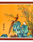 Handmade Beijing Chinese Cloisonne Luxury Art for Dubai UAE GCC