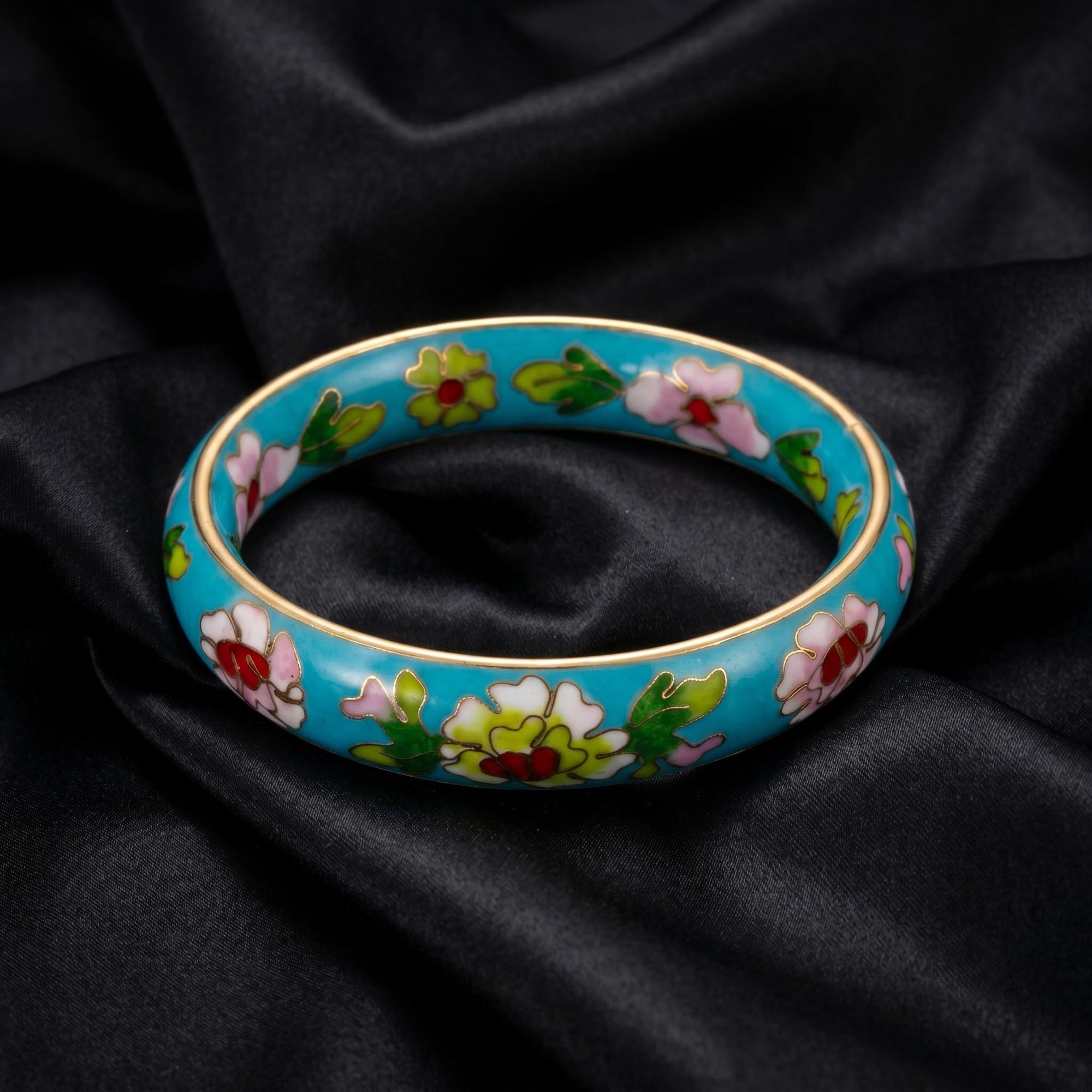 Handmade Beijing Chinese Cloisonne Luxury Art for Dubai UAE GCC