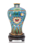 Handmade Beijing Chinese Cloisonne Luxury Art for Dubai UAE GCC