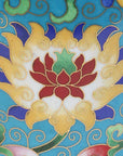 Handmade Beijing Chinese Cloisonne Luxury Art for Dubai UAE GCC