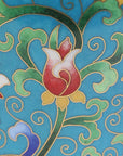Handmade Beijing Chinese Cloisonne Luxury Art for Dubai UAE GCC