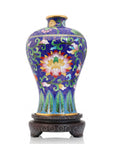 Handmade Beijing Chinese Cloisonne Luxury Art for Dubai UAE GCC