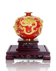 Handmade Beijing Chinese Cloisonne Luxury Art for Dubai UAE GCC