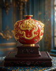 Handmade Beijing Chinese Cloisonne Luxury Art for Dubai UAE GCC