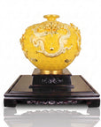 Handmade Beijing Chinese Cloisonne Luxury Art for Dubai UAE GCC