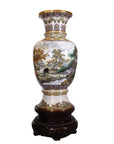 Handmade Beijing Chinese Cloisonne Luxury Art for Dubai UAE GCC
