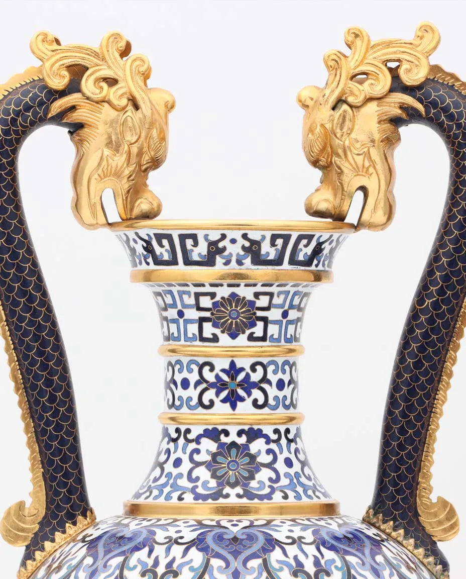 Authentic Handcrafted Royal Cloisonne for wholesalers and distributors.