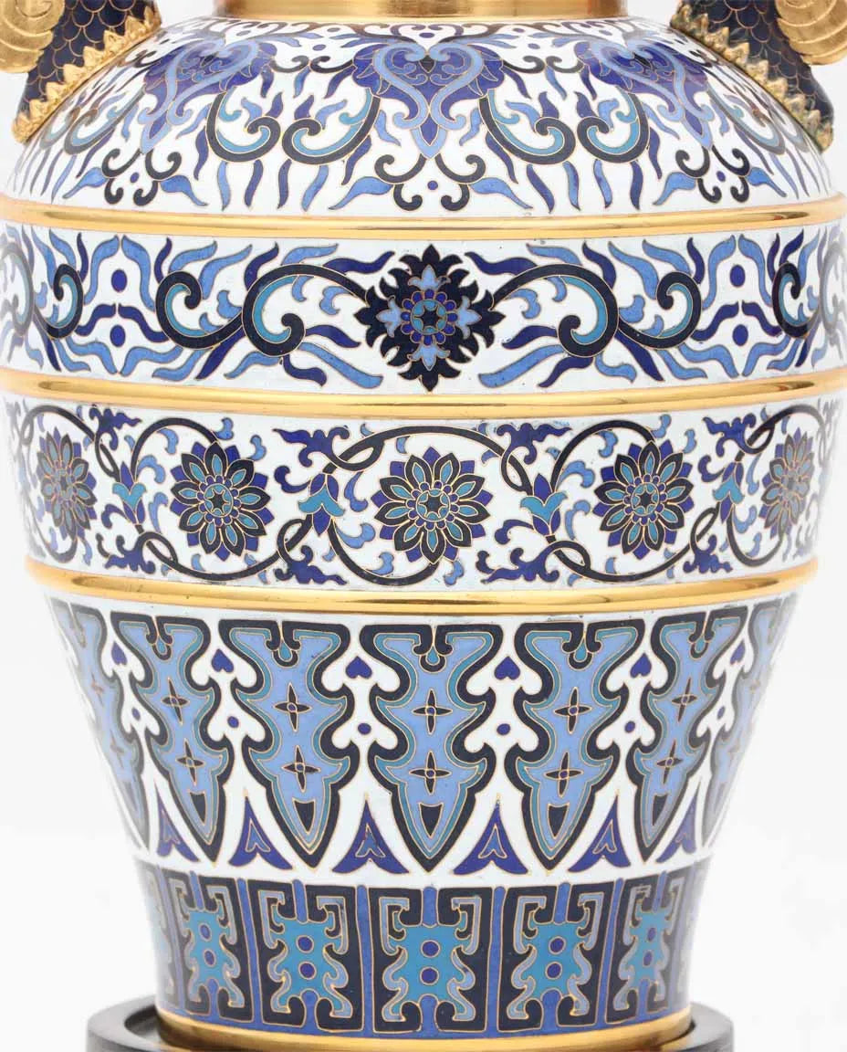 Authentic Handcrafted Royal Cloisonne for wholesalers and distributors.