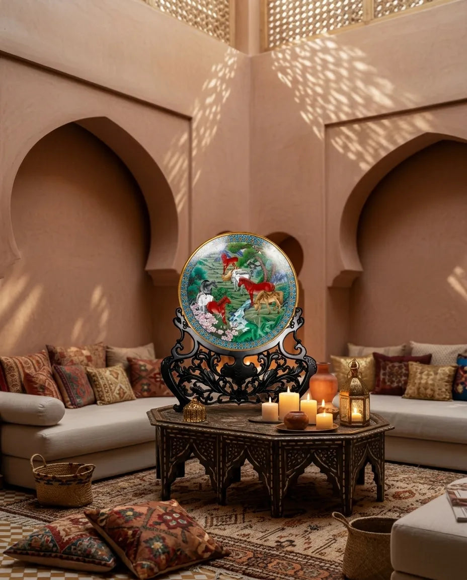 Authentic Handcrafted Royal Cloisonne for wholesalers and distributors.