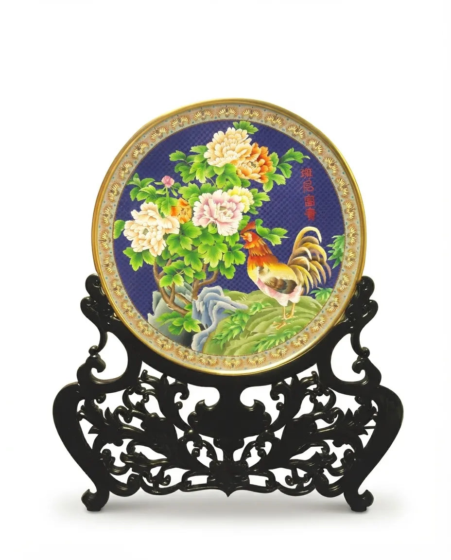 Authentic Handcrafted Royal Cloisonne for wholesalers and distributors.