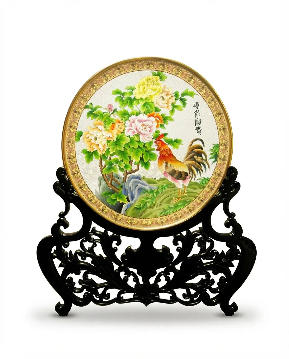 Authentic Handcrafted Royal Cloisonne for wholesalers and distributors.