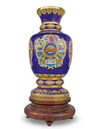 Authentic Handcrafted Royal Cloisonne for wholesalers and distributors.