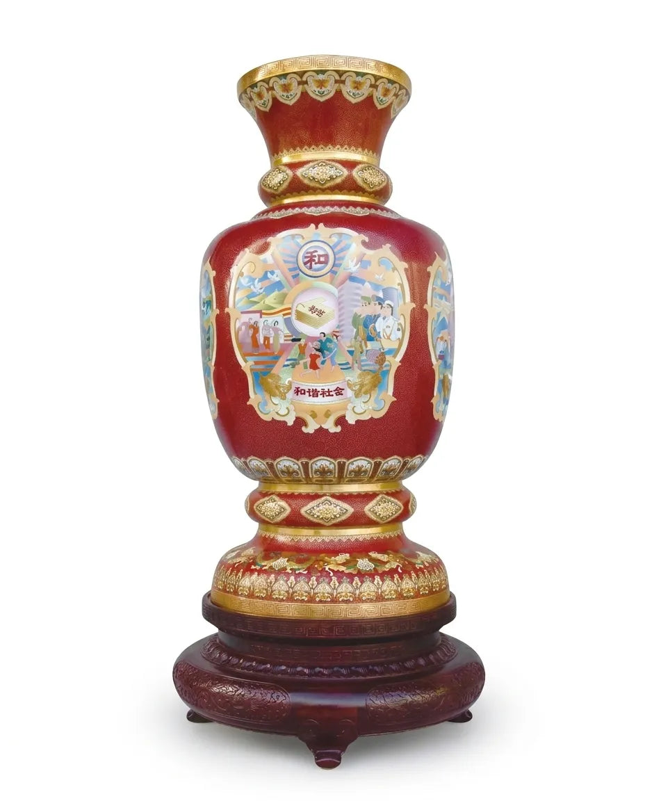Authentic Handcrafted Royal Cloisonne for wholesalers and distributors.