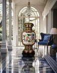 Authentic Handcrafted Royal Cloisonne for wholesalers and distributors.