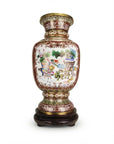 Authentic Handcrafted Royal Cloisonne for wholesalers and distributors.