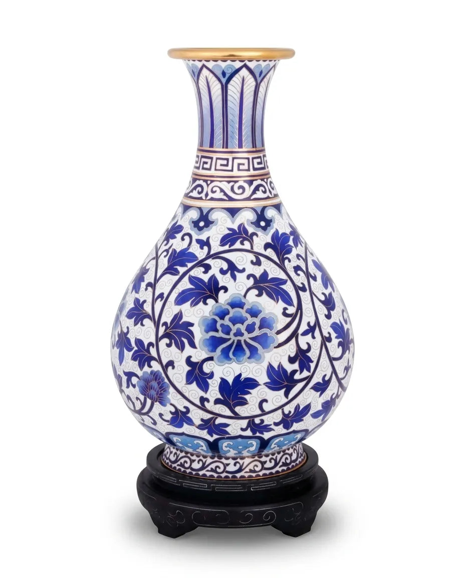 Authentic Handcrafted Royal Cloisonne for wholesalers and distributors.